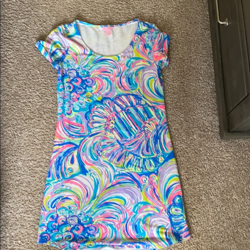 Lilly Pulitzer Comfy Dress